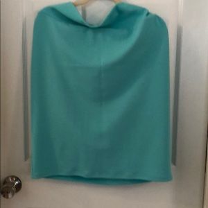 LuLaRoe Mint Green Cassie Skirt